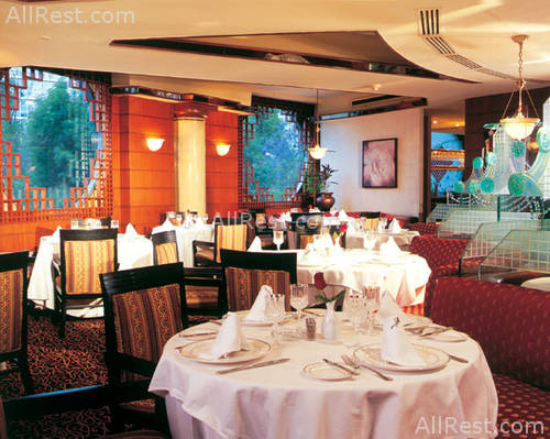 Marquis Reforma Hotel 34